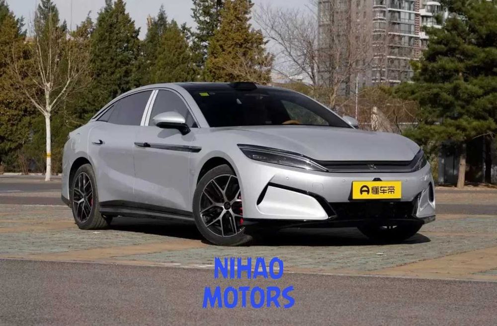 BYD Han L - Рестайлинг (Под заказ)