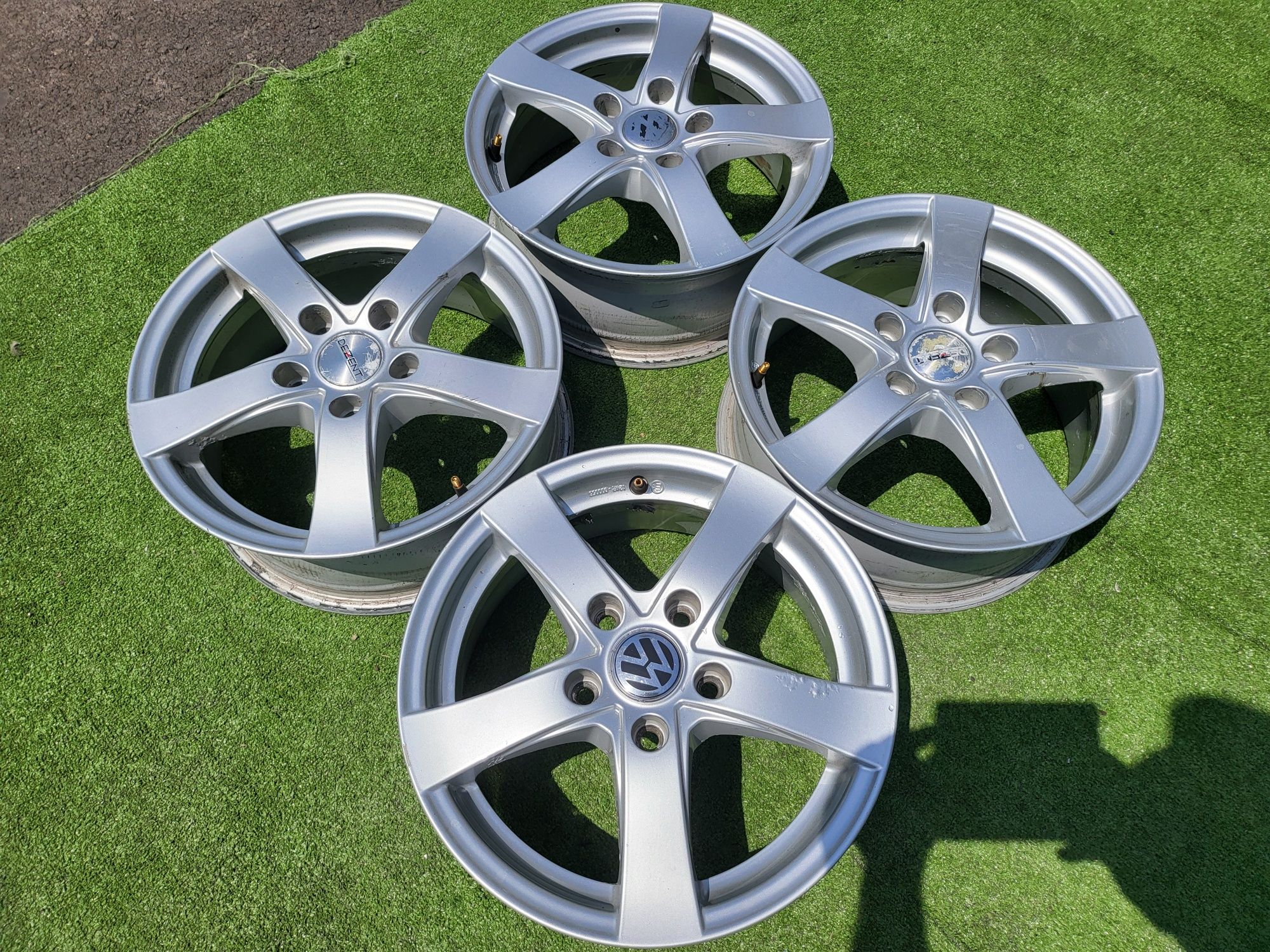 Лети джанти 15 5х112 VW,Skoda ,Seat ,Audi