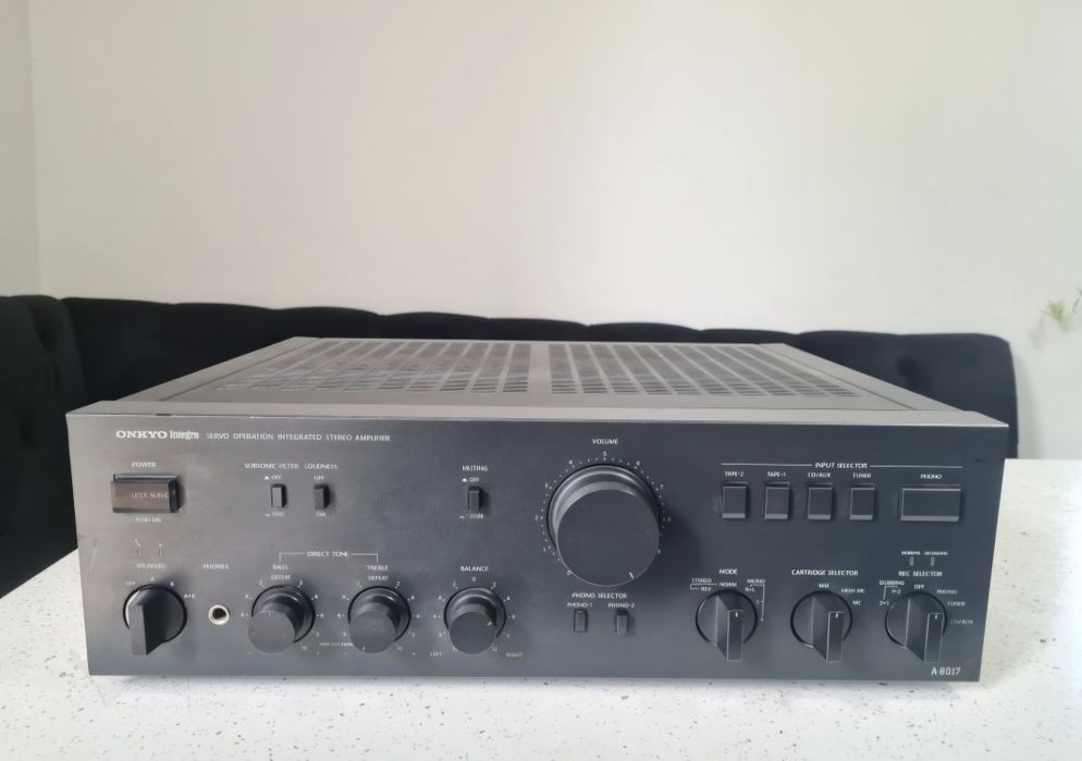 Amplificator Onkyo A-8017