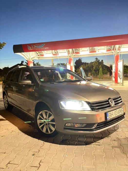 Volkswagen passat b7