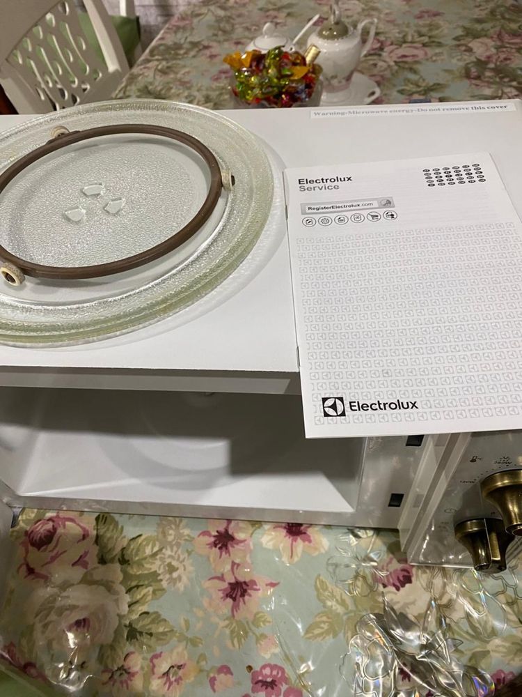 Микроволновая печь
