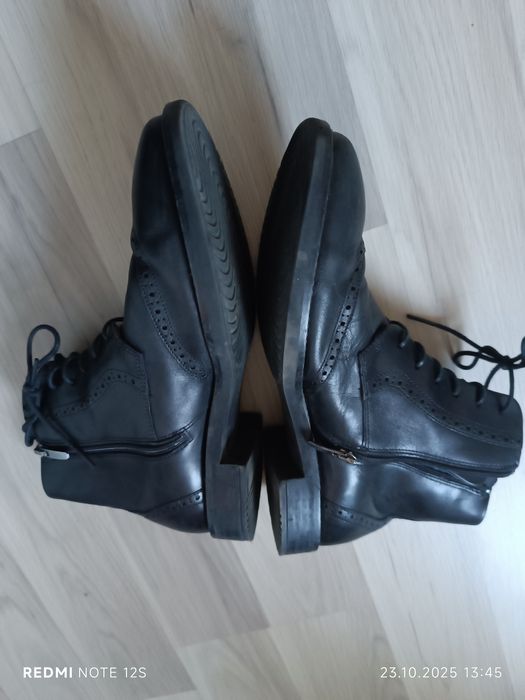 Ghete Ecco Nr 41