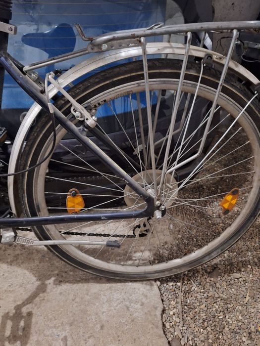 Vand bicicleta cu cadru dama