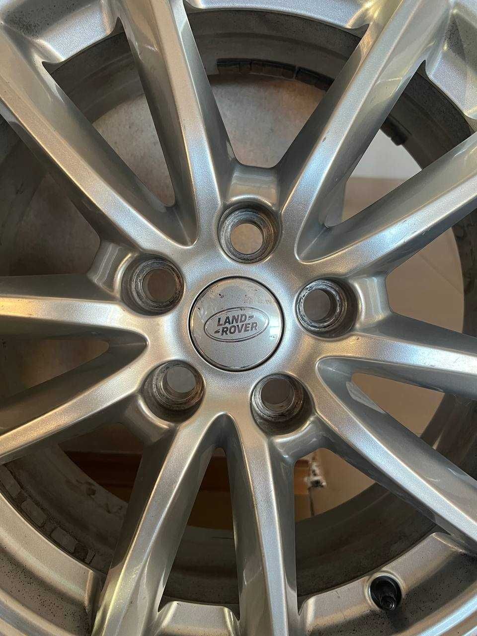Оригинал диск комплект для Land Rover