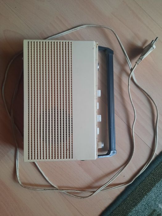 Radio cu tranzistor