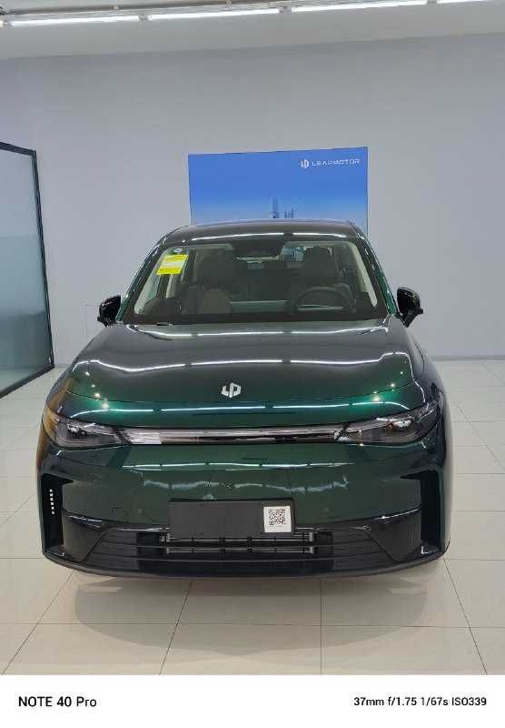 LeapMotor C 10 530 km  elektr COMFORT+Dop Opsiya
