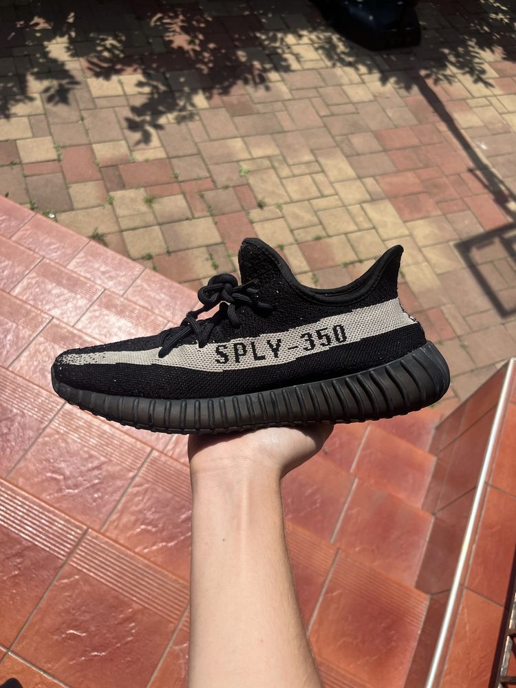 Yeezy 350 v2 Oreo Originali