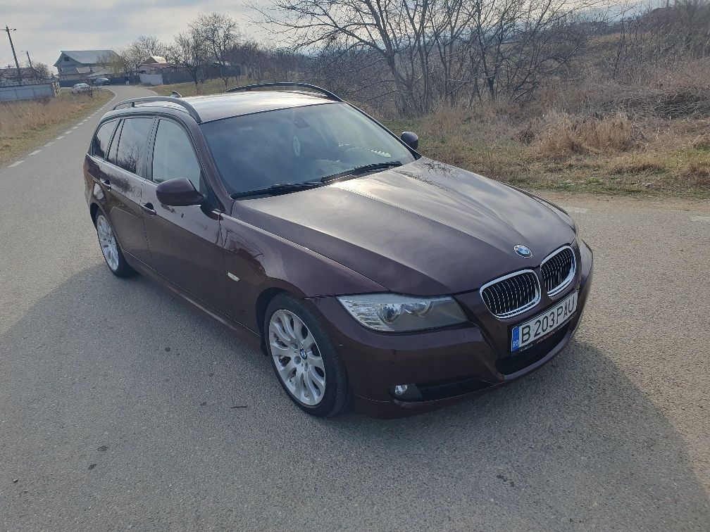 Vand Bmw E91 Facelift