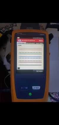 instrument masura Tester Fluke DSX-5000 Versiv