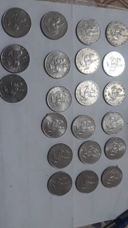 Monede 5 schilling