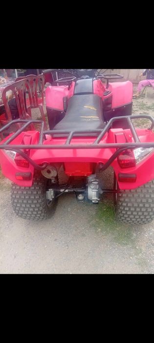 Vând ATV kymco mxu de 300