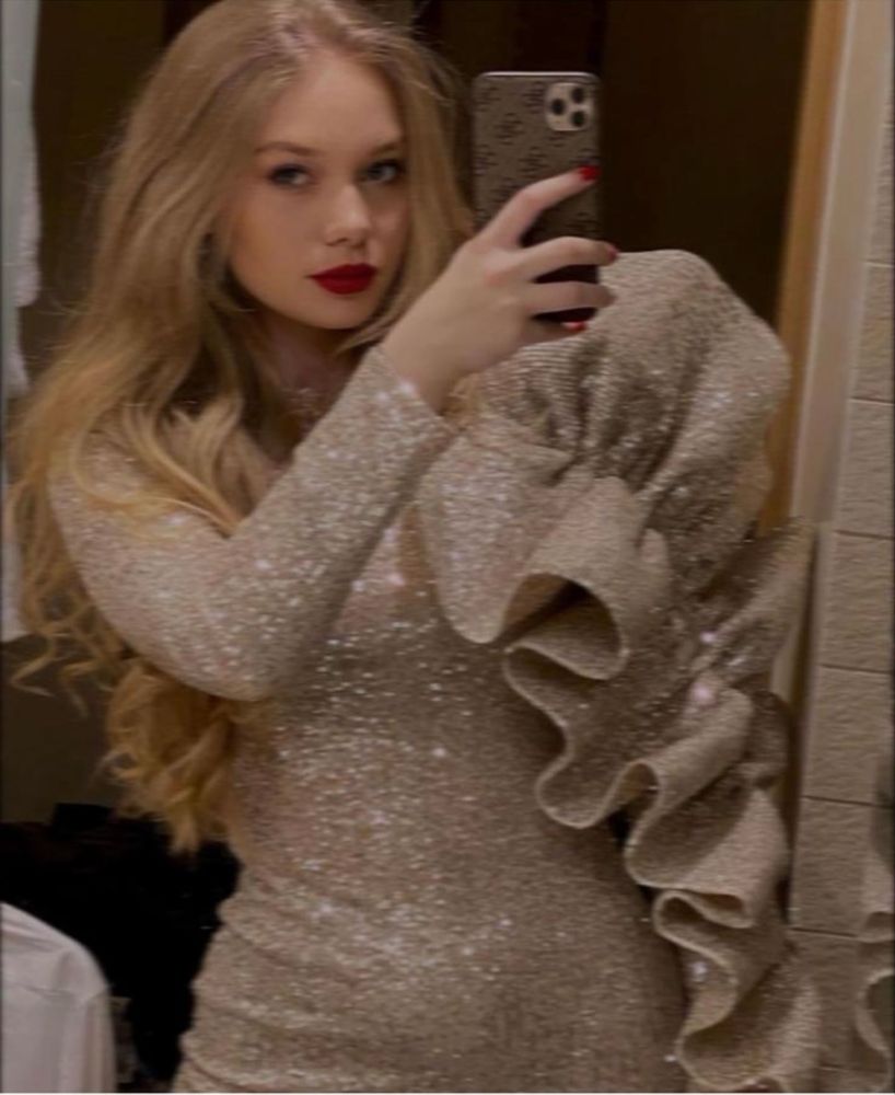 Rochie model Loulou the brand