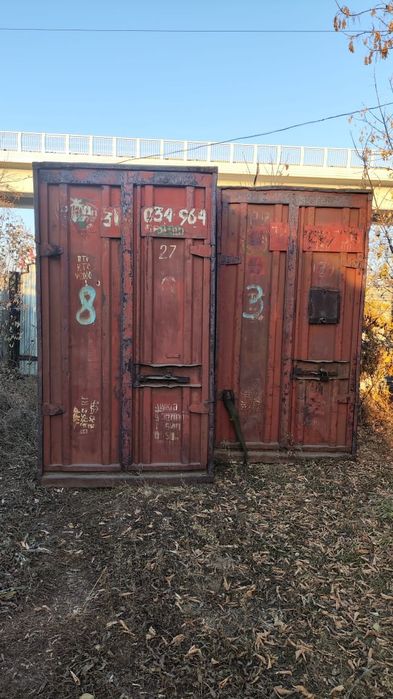 Продам контейнеры