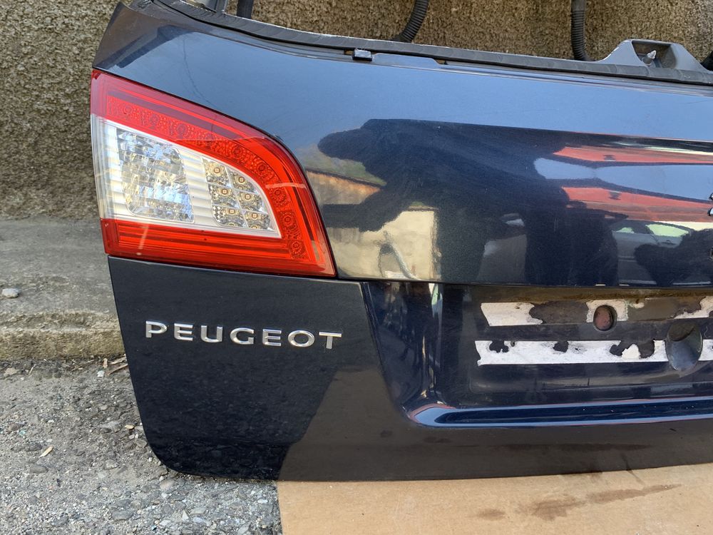 Haion portbagaj Peugeot 508 break sw stare impecabila!