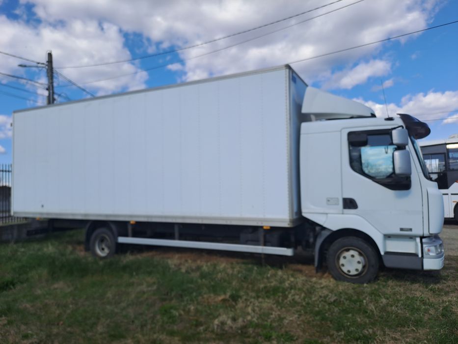 Vând camion Renault Midlum 7,5t