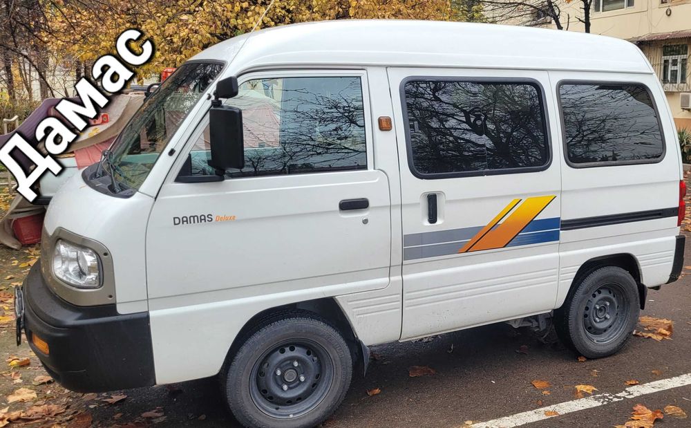 Срочно продам дамас2024