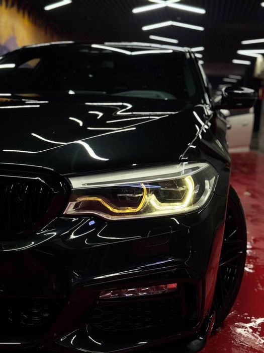 BMW G30 530 ideal holati