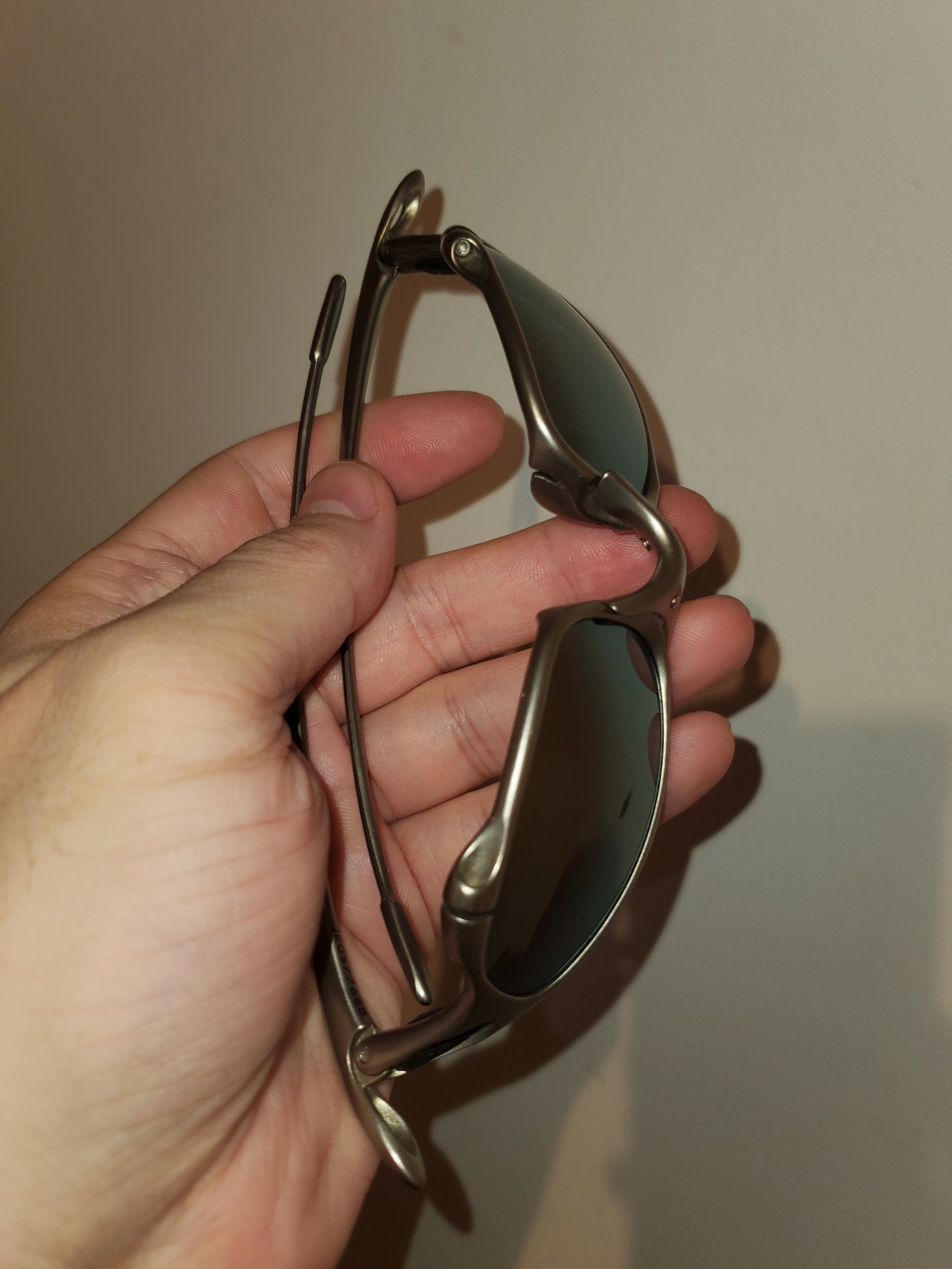 ochelari Oakley Juliet titanium
