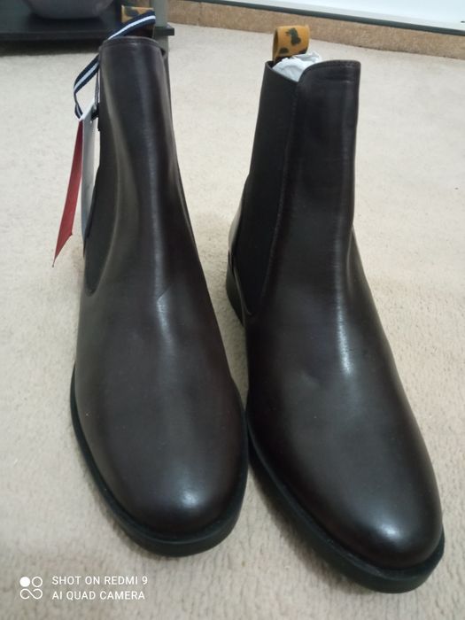 Cizmulițe scurte de dama