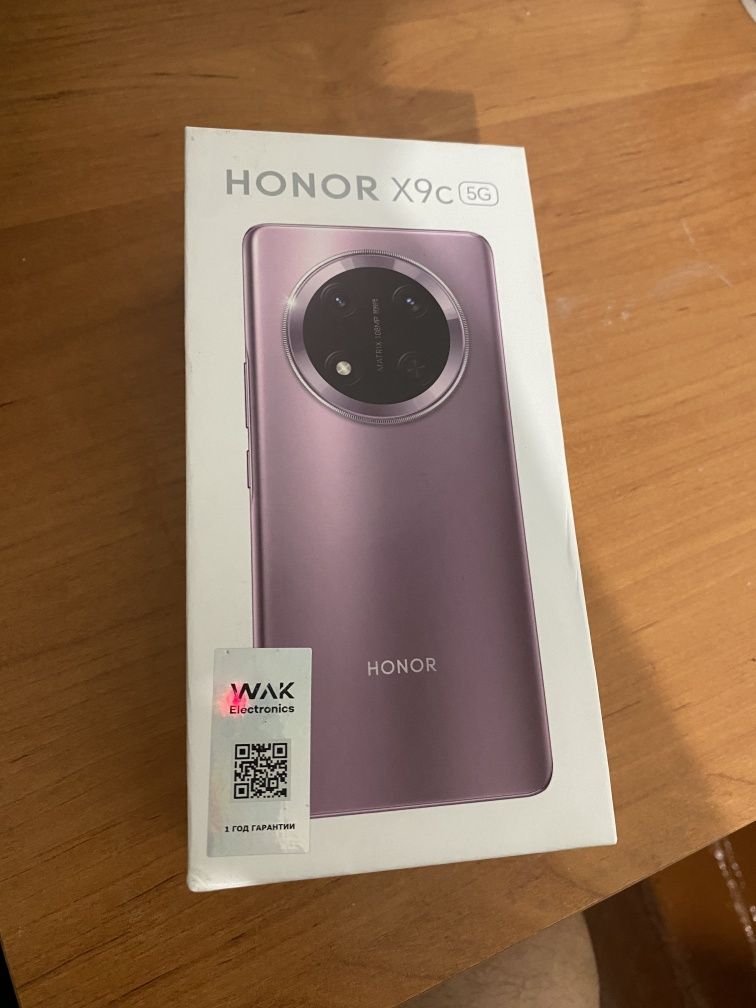 Honor x9c 256/12