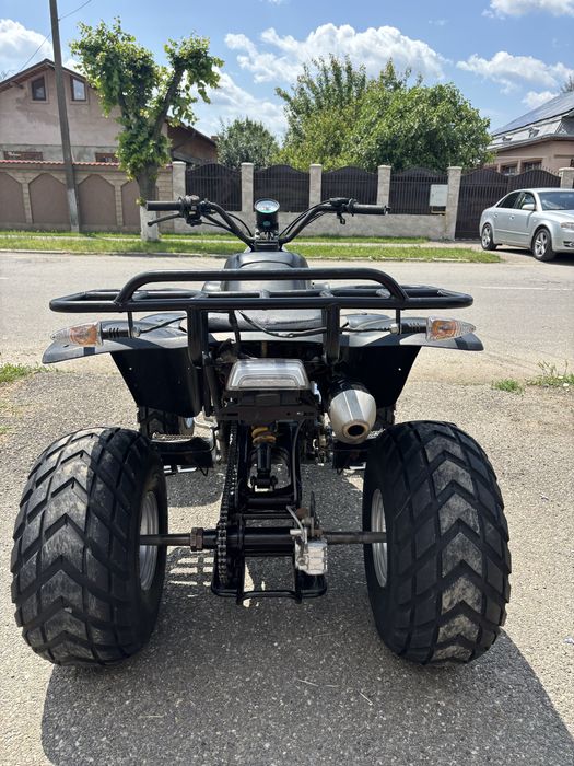 Atv SMC Barossa 250cc