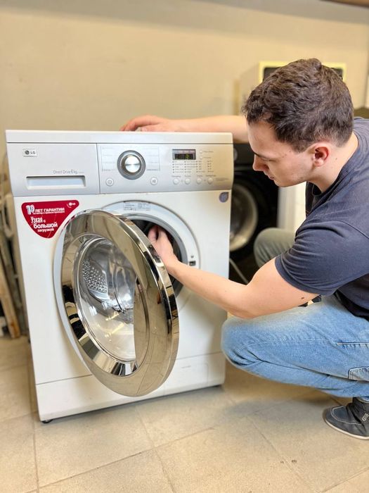 Ремонт стиральных машин