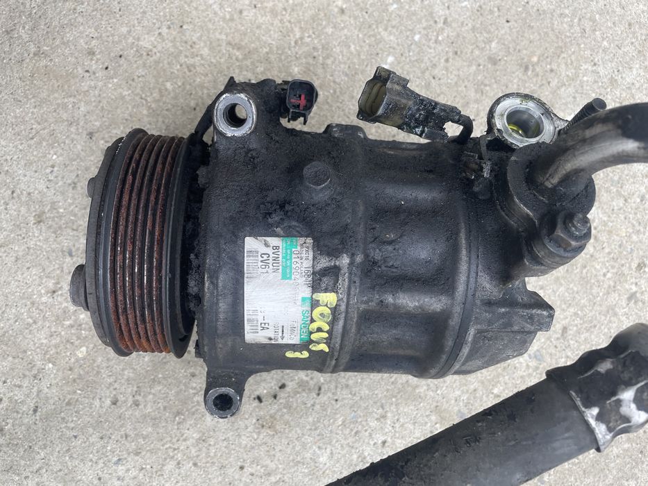 Compresor clima Ford Focus Mondeo kuga 1.6 euro 5