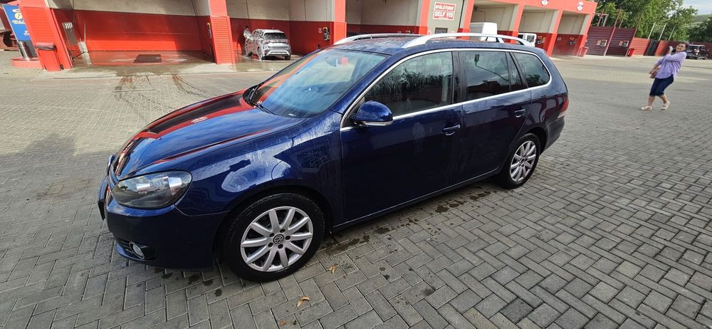 Vand golf VI 1.4TSI an 2010