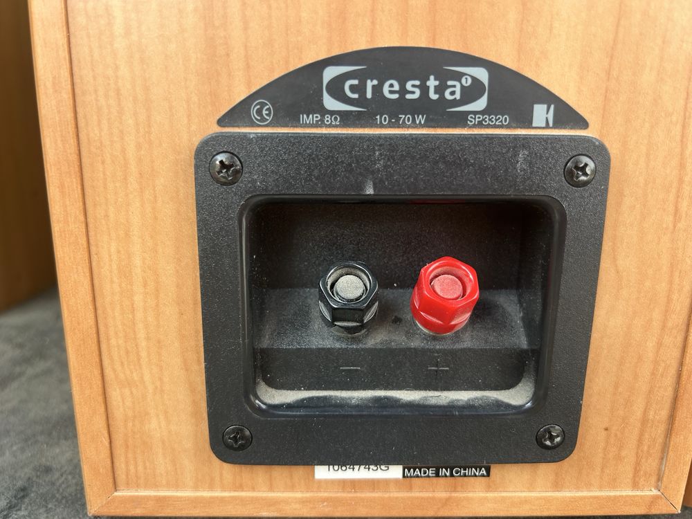 Тонколони KEFF Cresta
