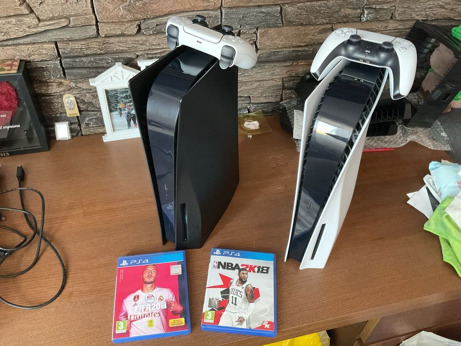 Consola Sony Ps5 Disc  jocuri Playstation5