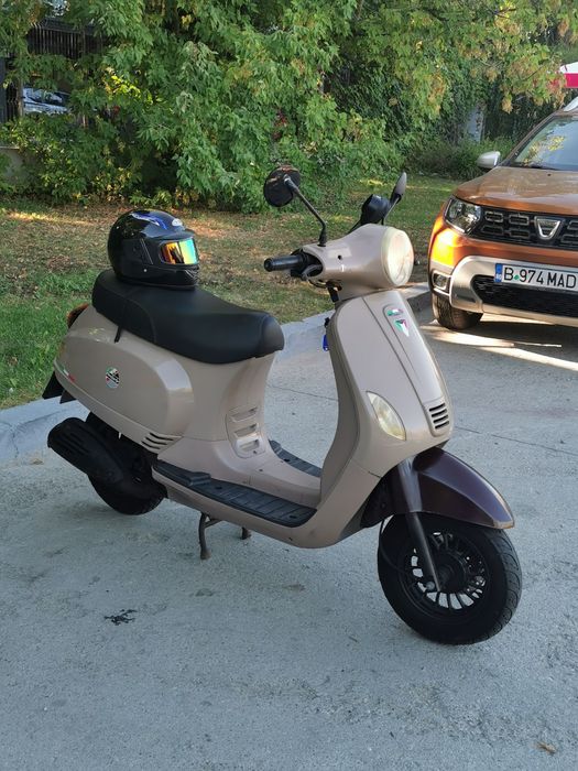 Închiriere scuter fără permis