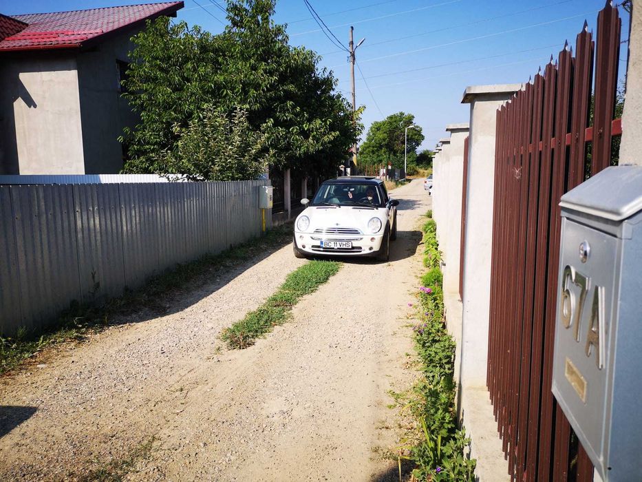 Mini Cooper 2005 1.6 benzina