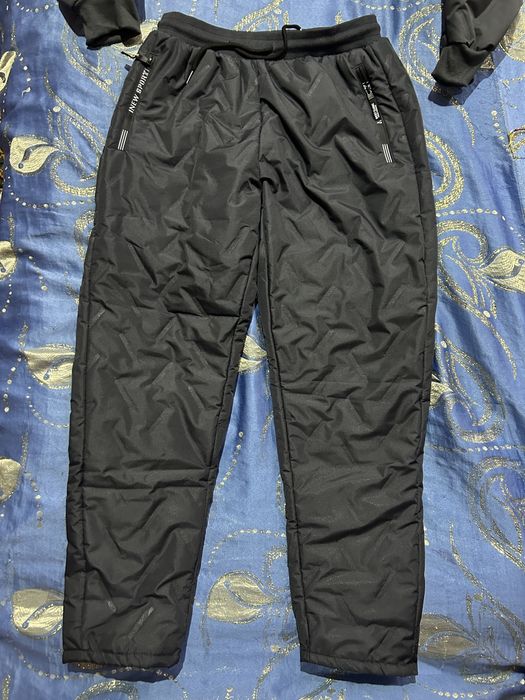 Erkaklar uchun qishgi kiyim - dvoyka, ichi mexovoy, 2XL