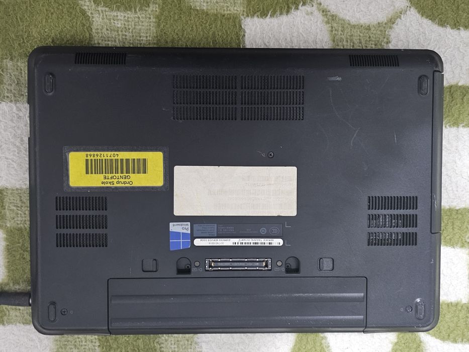 Laptop dell latitude e5440