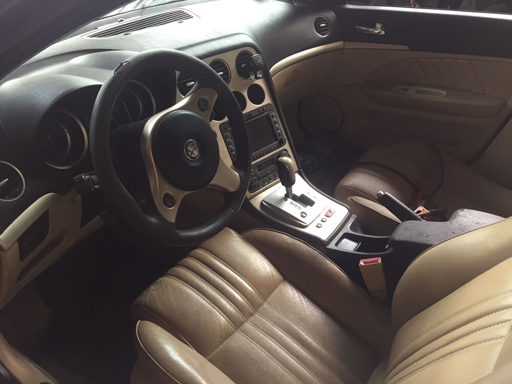 Alfa Romeo 159 2.4 автомат на части Алфа Ромео