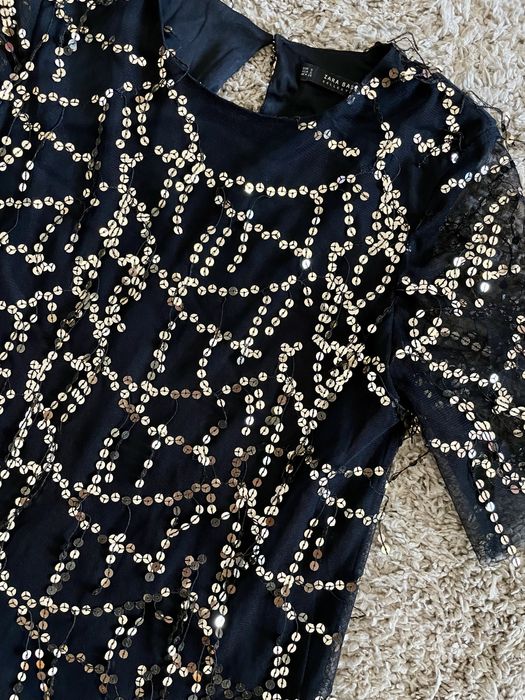 Rochie de eveniment Zara