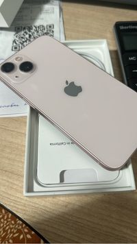 Apple iphone 13 256 розовый