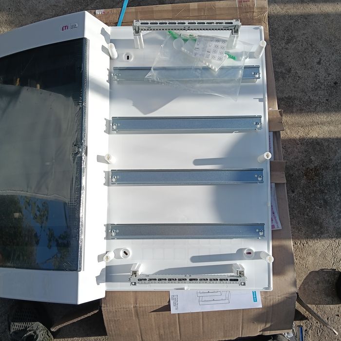 Tablou electric 72 module Eti