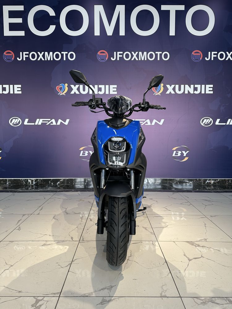 Скутер Lifan T13 2025 Skuter