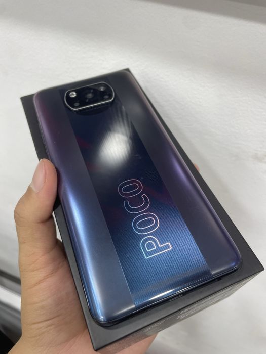 Poco x 3 Pro 8/256