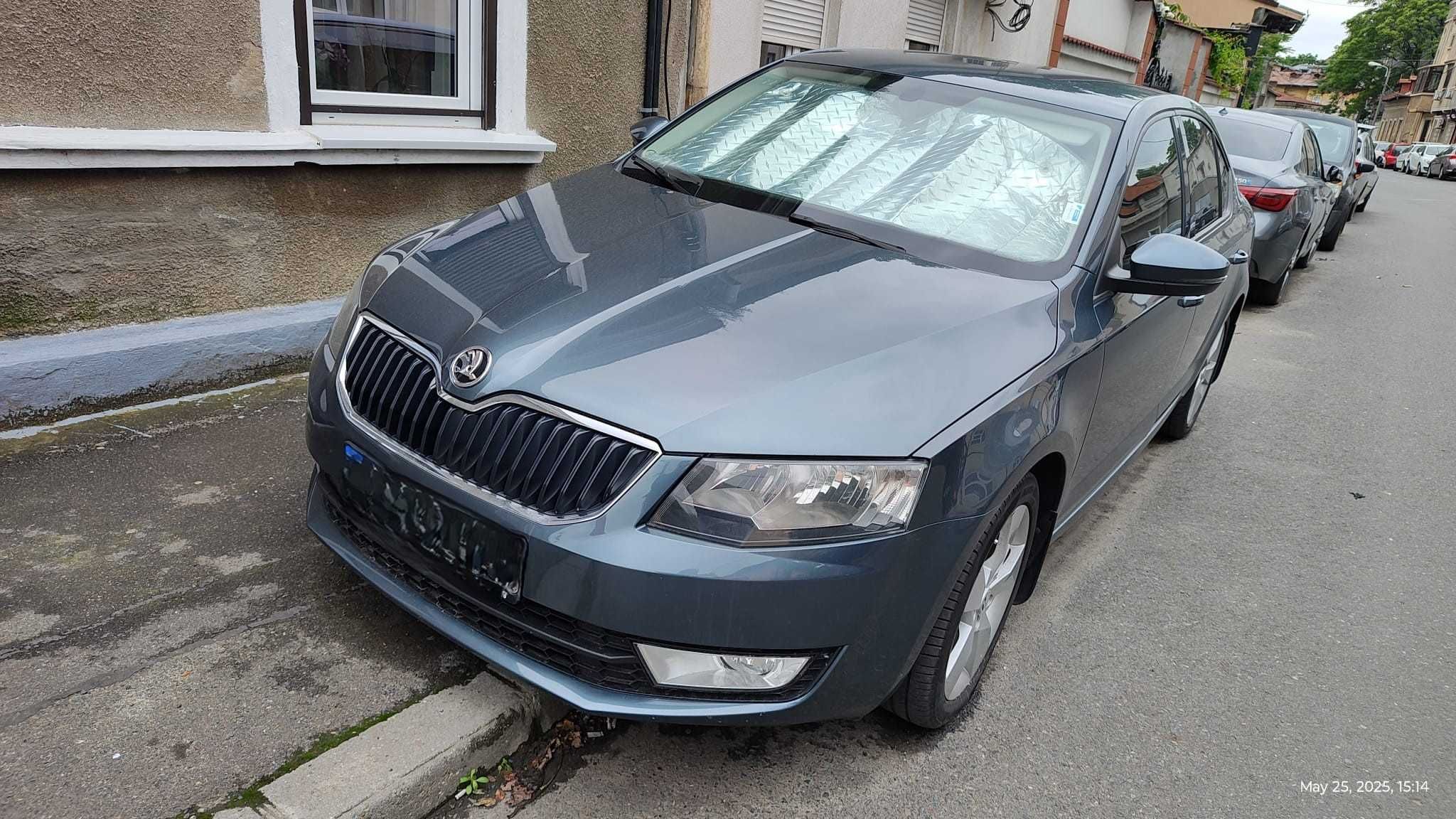 Skoda Octavia III 1.4 tsi 150cp ambition