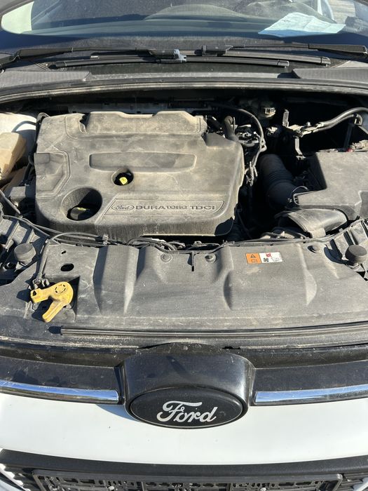 Motor 2.0 Tdci TYDA Ford Focus 3