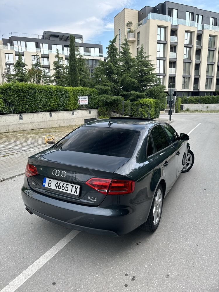 Audi A4 B8 2TFSI QUATTRO! Сменени вериги!