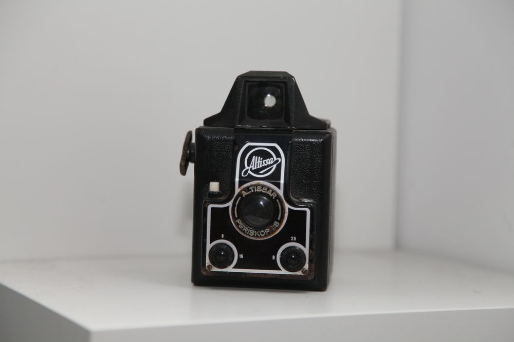 Фотоапарати ретро