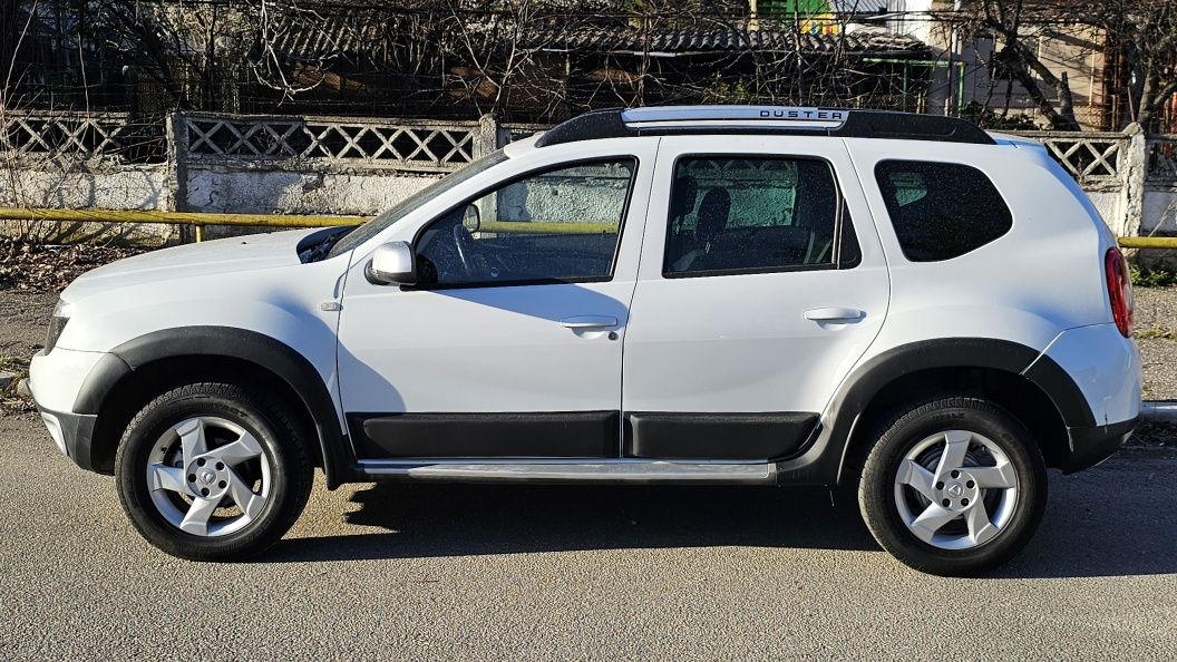 Dacia Duster 2011 Benzina 4×4