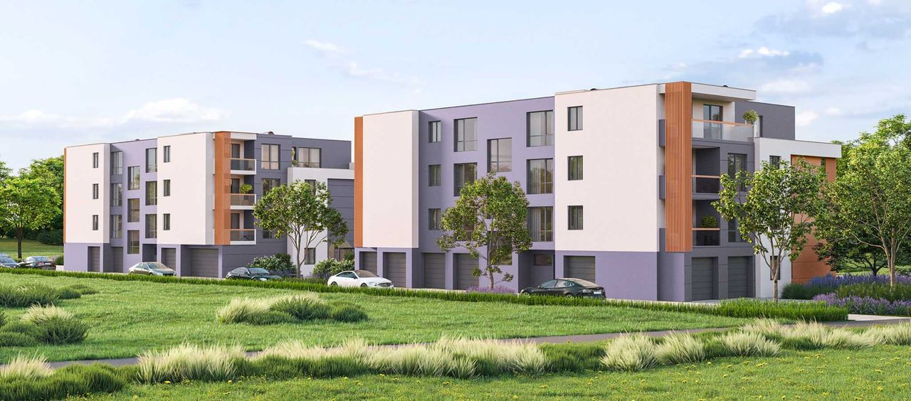 Продава се Двустаен апартамент в Пловдив, Остромила - 67 кв.м за 1100 €/кв.м - Снимка #1