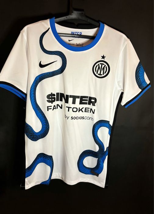 Tricou Inter Milan Snake