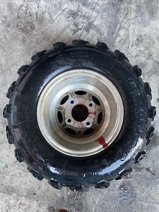 Cauciucuri ATV Linhai 22-10-10 DOT 2024