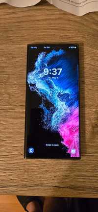Samsung Galaxy S22 Ultra 128GB negru factura garantie