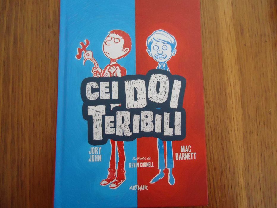 Vand carti copii